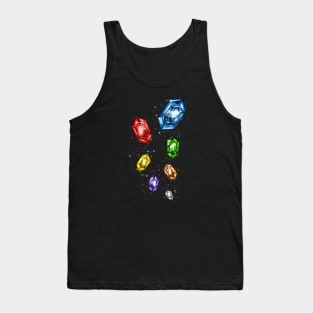 Start your adventure with rupees Tank Top